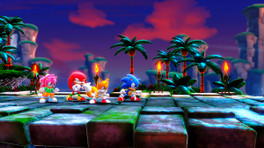 Sonic Superstars heure de sortie : quand peut-on y jouer ?
