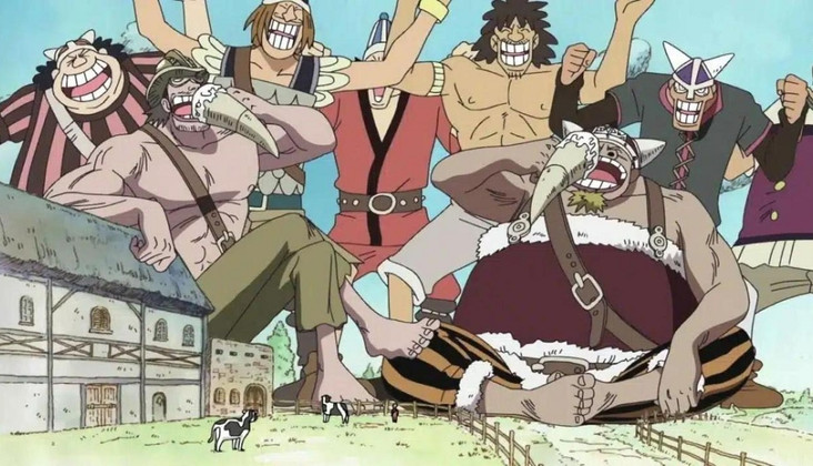 One Piece 1143 : Les images et les spoilers sont enfin disponibles ! La vérité sur les fruits du dragon des Chevaliers Divins !
