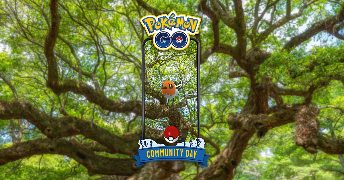 Community Day Passerouge (shiny) en mars sur Pokémon GO