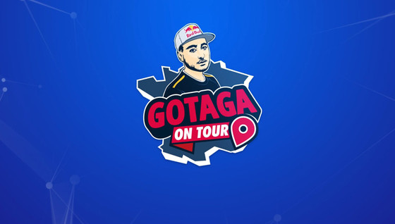 Best-of Gotaga on Tour à Paris