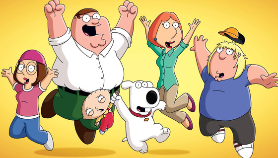 Un crossover entre Fortnite et Family Guys va arriver prochainement