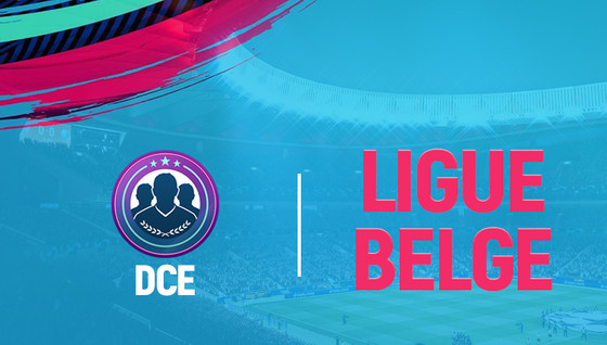 Solution DCE, Ligue belge