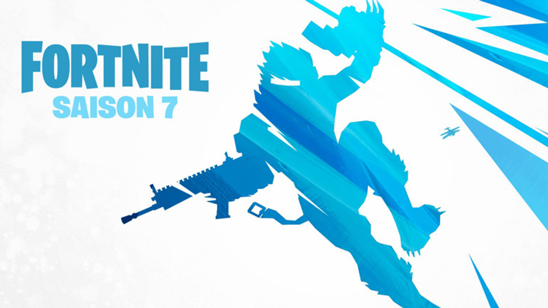 Fortnite Saison 7 : Atteignez de nouveaux sommets, teasing du mercredi 5 décembre avec une tyrolienne