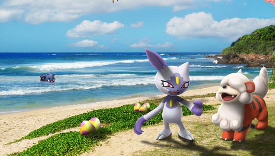 Défi Collection Découvertes à Hisui sur Pokémon Go, comment le compléter ?