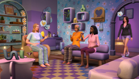 Quelle est la date de sortie des Sims 5 ?