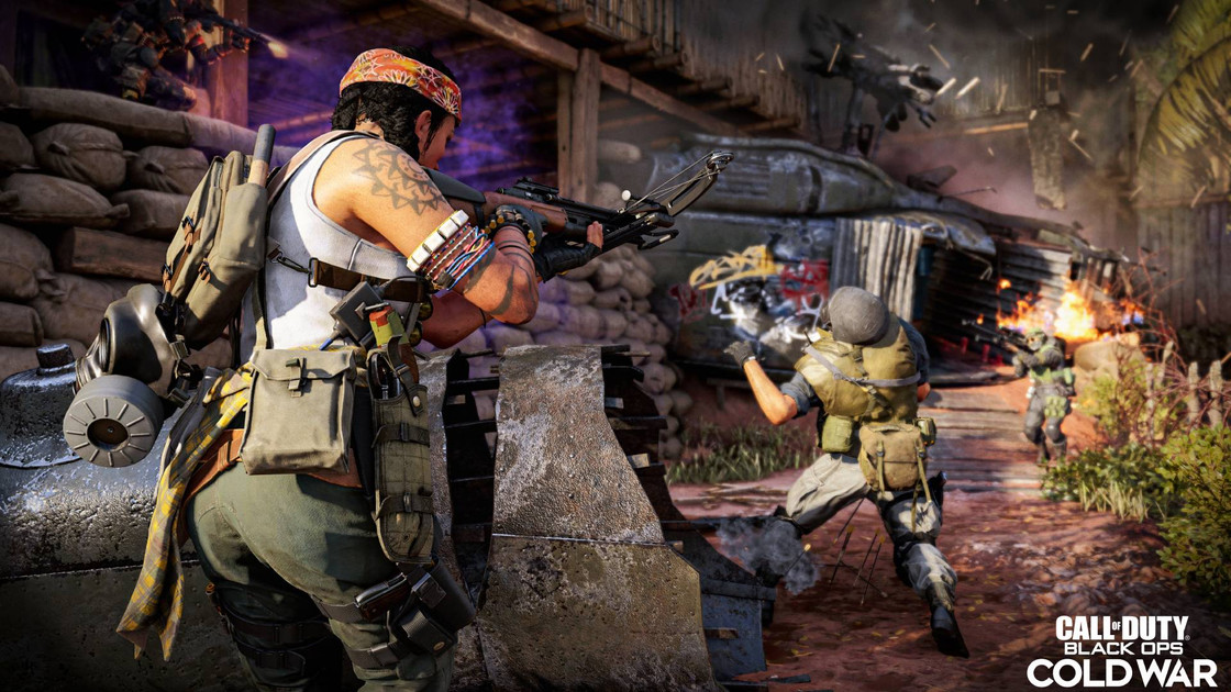 Mise à jour Warzone 1.33, patch notes de la nouvelle maj de Call of Duty