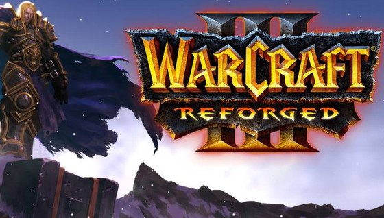 Tous nos builds sur Warcraft 3 Reforged