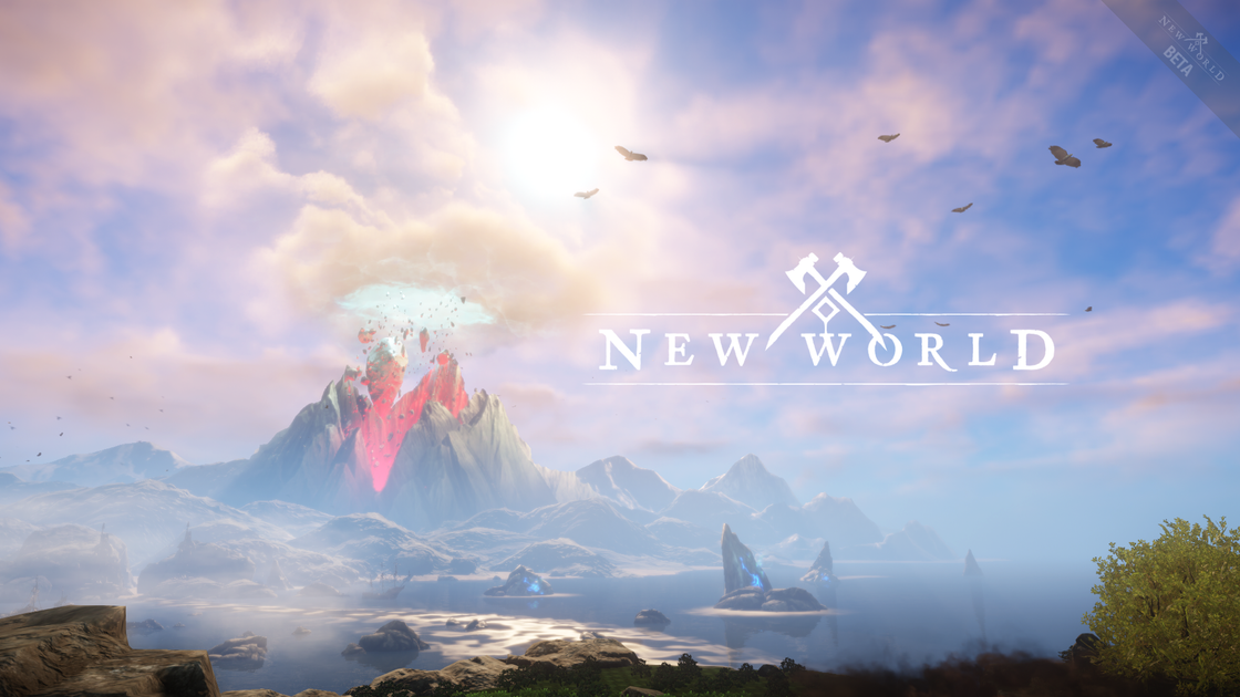 Leveling New World, comment pex sur le MMO d'Amazon ?