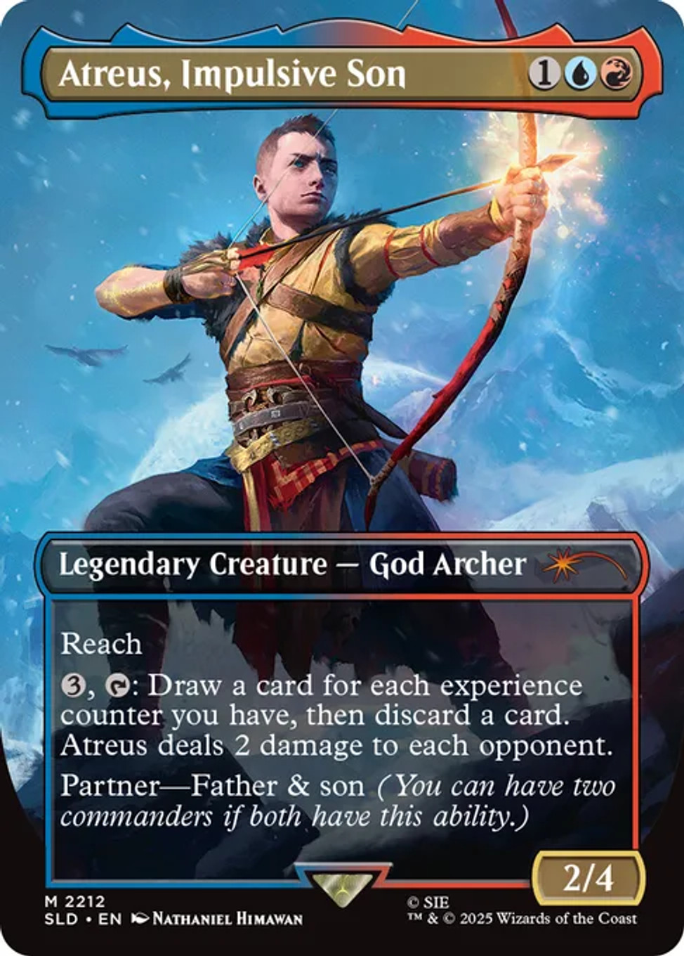 atreus-magic