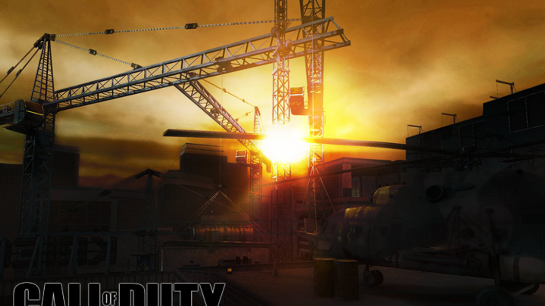 Call of Duty Mobile : Highrise, nouvelle carte multijoueur sur Modern Warfare