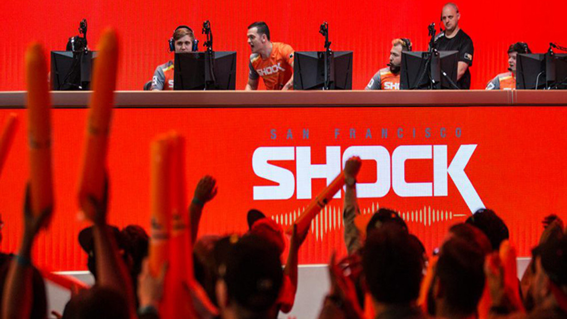 OWL : San Francisco Shock recrute moth et Architect