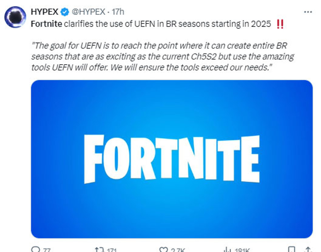 fortnite