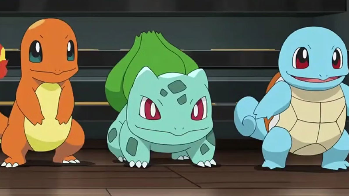 Pokémon Winds and Waves : les Starters de la Génération 10 auraient fuité, et le concept intrigue déjà les fans