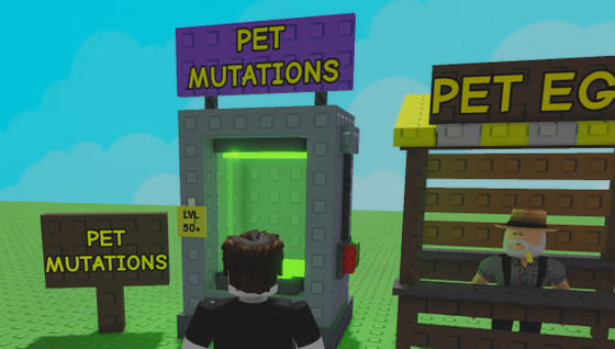 Pet Mutation Grow A Garden : comment modifier l'apparence de vos animaux dans le jeu Roblox ?