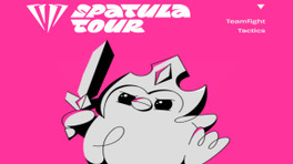 Spatula Tour 2025 : quand sont prévues les différentes étapes du Tour sur TFT ?
