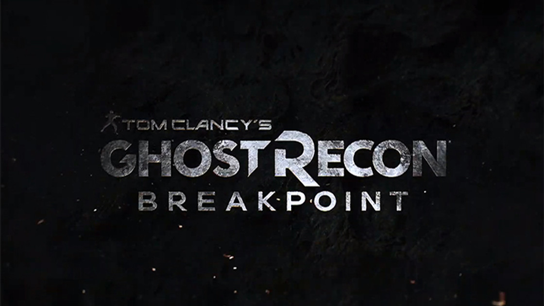 Ghost Recon Breakpoint : Comment participer à la Beta - E3 2019