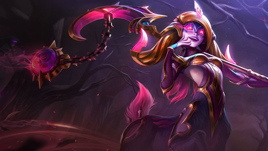 Stuff Lillia TFT Set 7, les meilleurs items pour le champion