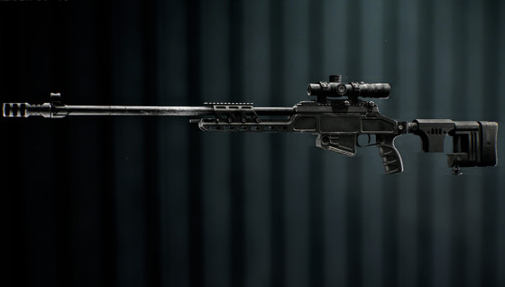 SV-98 BF6 : Quels accessoires et build prendre pour ce Sniper sur Battlefield 6 ?