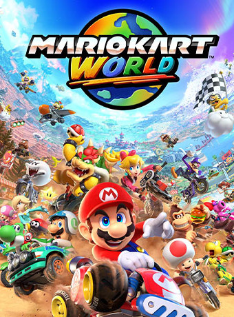 Mario Kart World