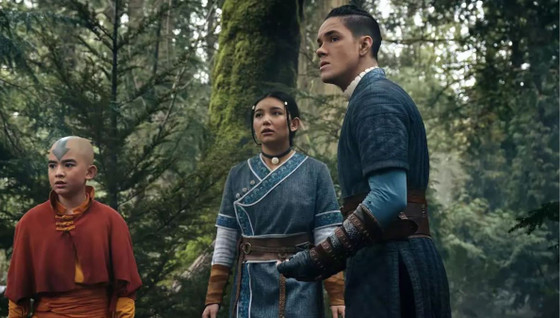 Avatar Live Action sur Netflix, qui sont les réalisateurs de la série ?