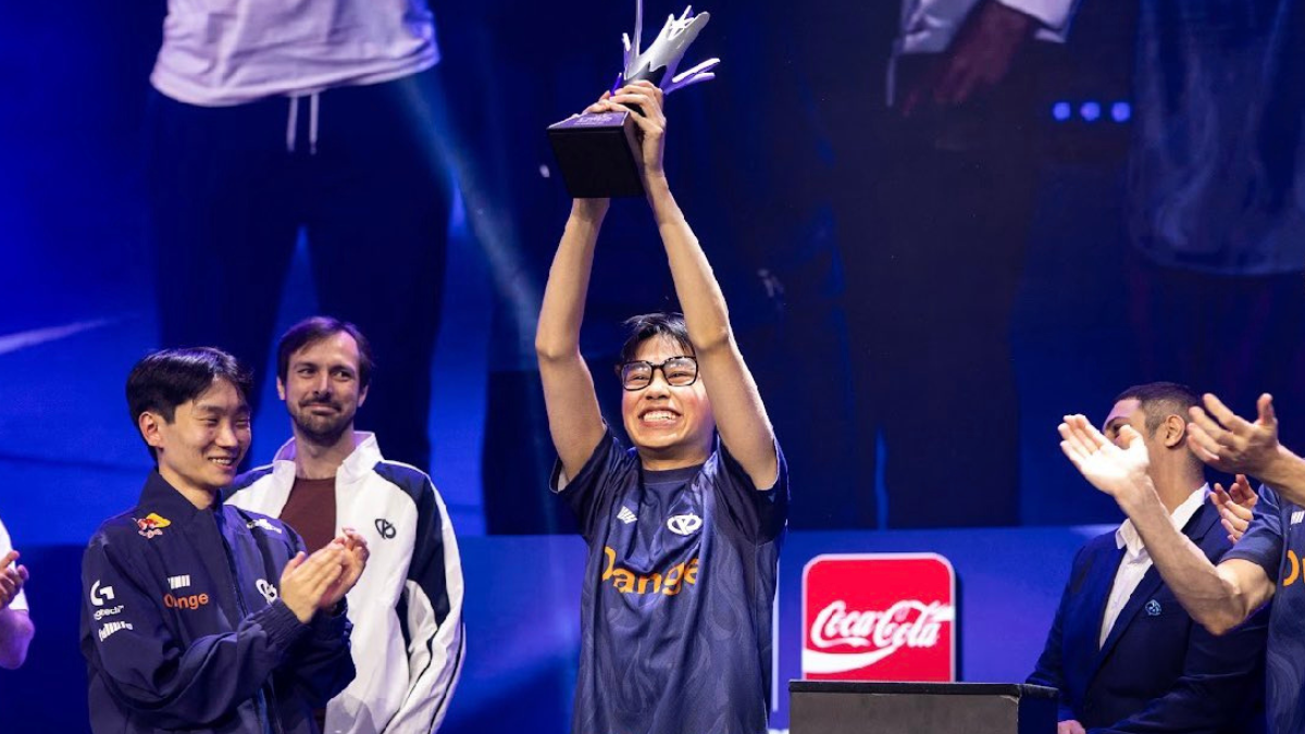 Yukino choque tout le monde, il refuse la LCS et choisit de rester à la Karmine Corp Blue