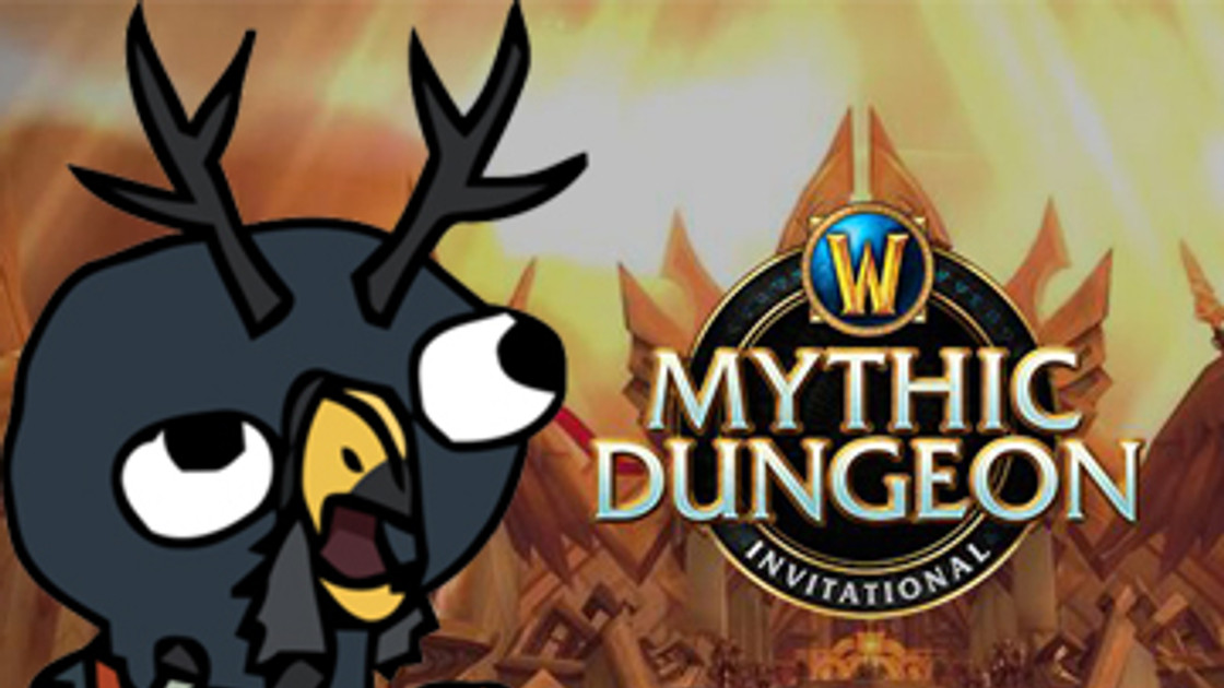 WoW : Lapi aux commentaires du Mythic Dungeon Invitational