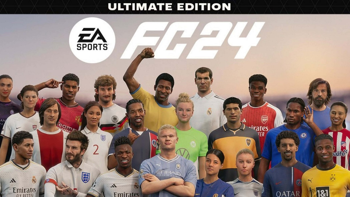 Note des joueurs FIFA 24 : qui sont les meilleurs joueurs d'EA Sports FC 24 ?