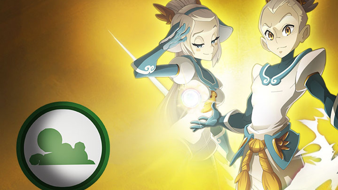 DOFUS : Guide et Stuff de l'Huppermage Air