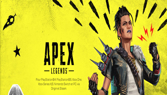 D'où vient l'erreur Code 429 sur Apex Legends ?