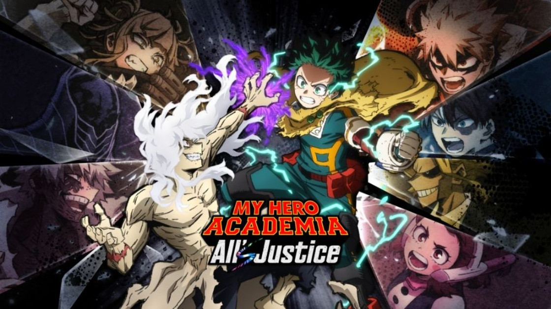 My Hero Academia: All’s Justice, nos premières impressions