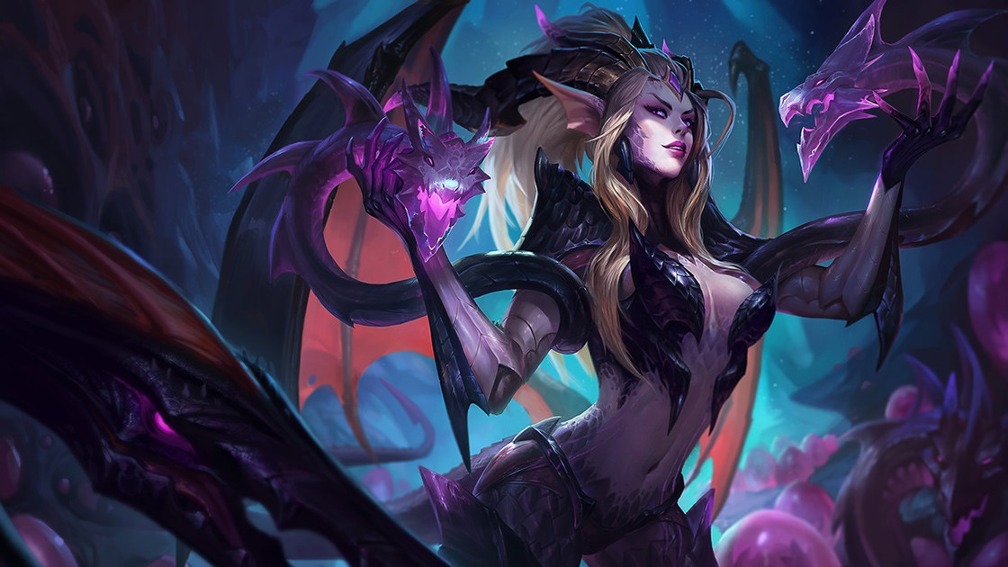 Zyra TFT au Set 5 : sort, origine et classe