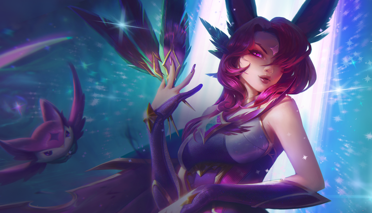 Compo Xayah Reroll avec Edgelord et Bastion au Set 15 de TFT
