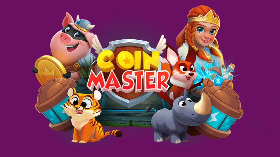 Vider le cache dans Coin Master, comment faire ?