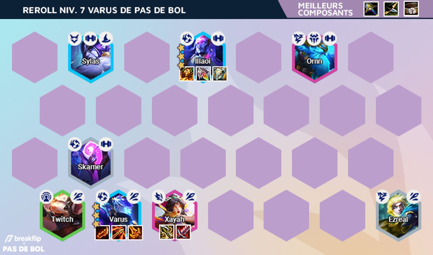 TFT-Compo-Breakflip-Reroll-Varus-PDB-2