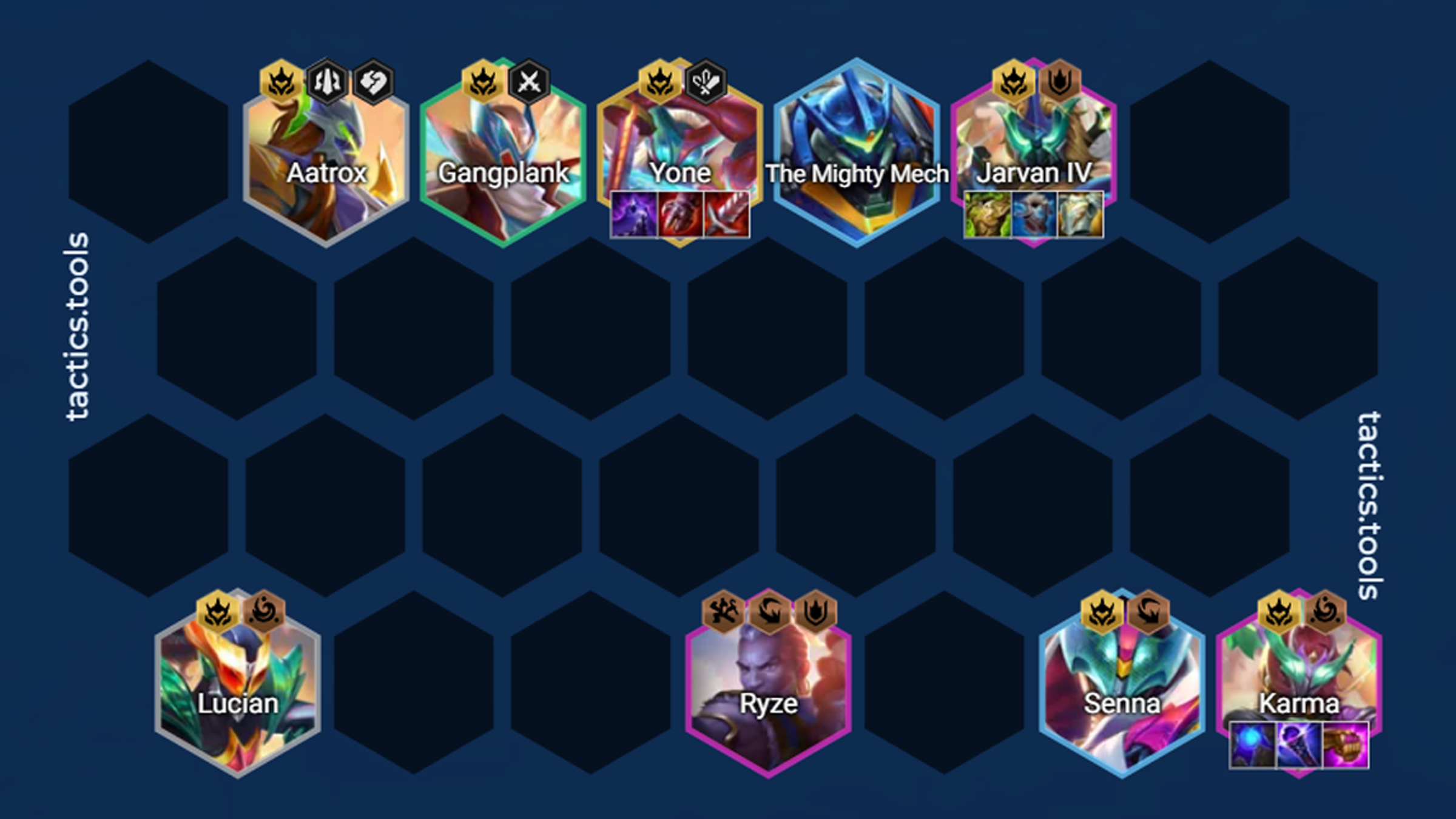 Karma-Mega-Mecha
