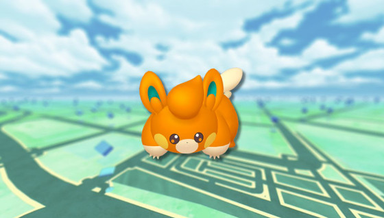 Pohm dans les Heures de Pokémon Vedette de mars 2024 sur Pokémon GO