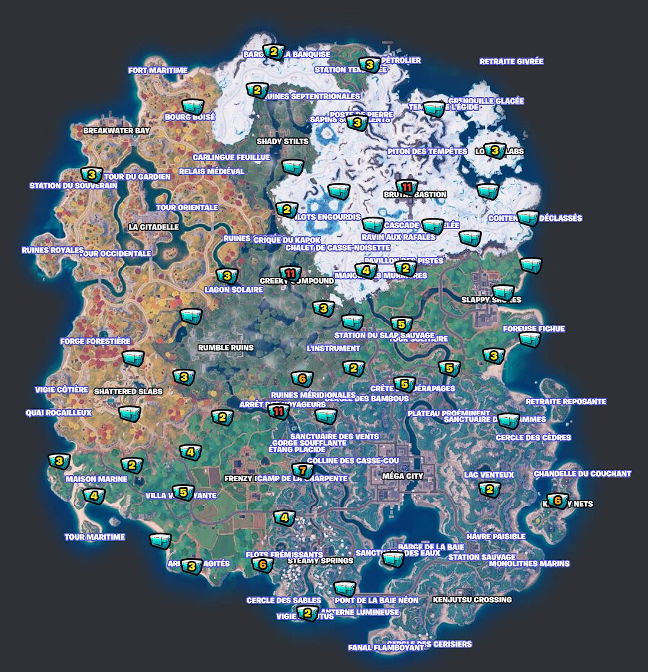 emplacements-glacieres-fortnite-s3c4