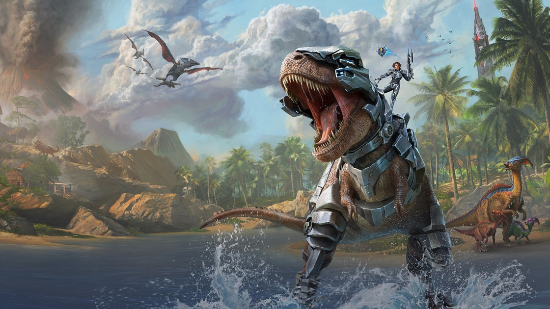 Ark: Survival Ascended date de sortie, quand sort ASA ?