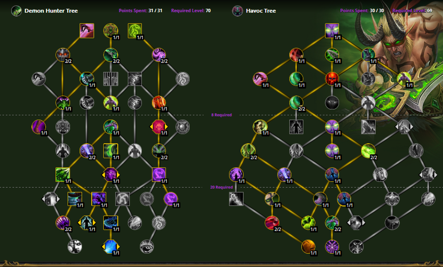 chasseur-de-demon-arbre