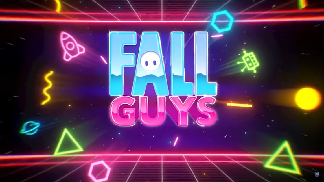 Fall Guys saison 4, date de sortie