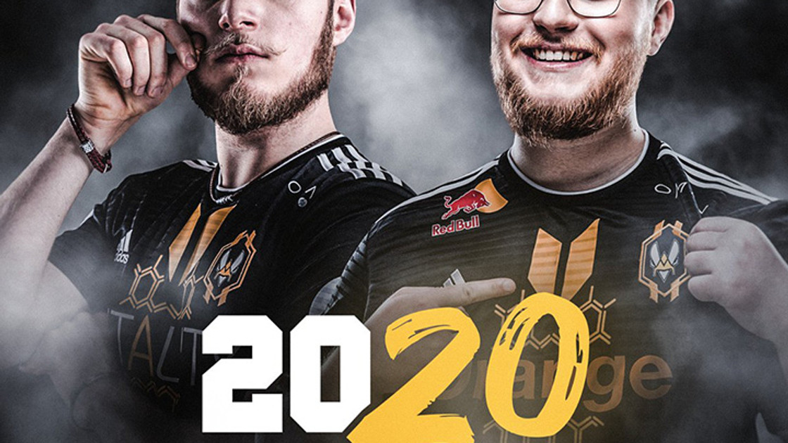 LoL : Cabochard et Jactroll signent chez Vitality jusqu'en 2020 - LEC