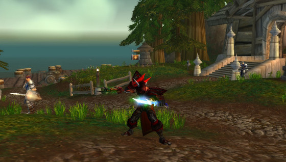 Comment jouer le Voleur tank sur WoW Classic ?
