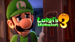 La date de sortie de Luigi's Mansion 3 en fuite ?