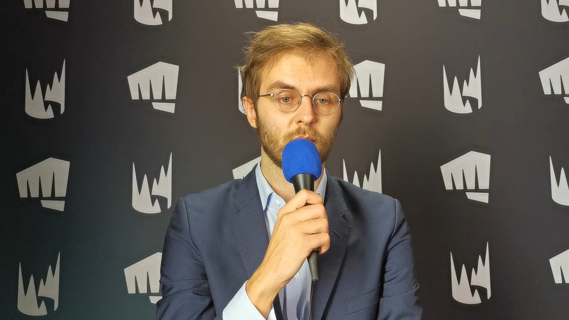 LEC : Interview de Duke sur la situation avec Vitality