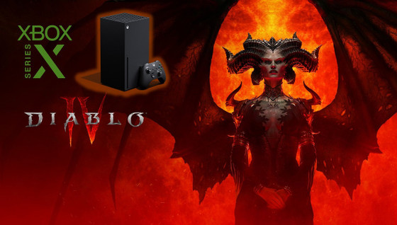 Leak exclusif : date de sortie et prix de l'édition Xbox Series X Diablo IV révélés !