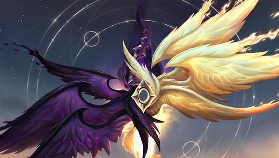 Des infos sur le rework de Kayle et Morgana