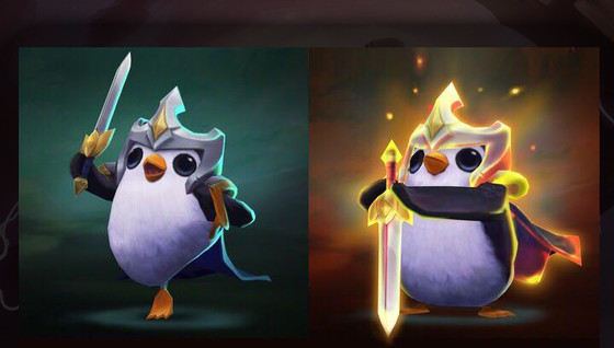 Les petites légendes, nouvelles mascottes de LoL