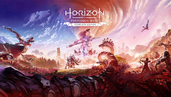 Horizon Forbidden West Complete Edition sur PC : Date et Bonus de Précommande