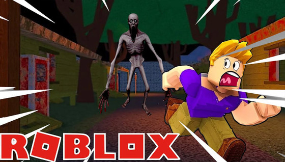 Les redeem codes actifs pour Roblox fuis le tueur avril 2023