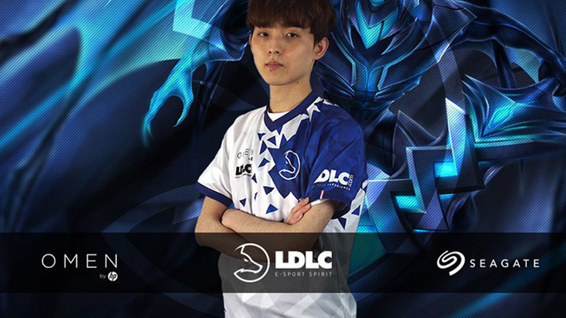 LoL : Changement de toplaner chez LDLC, Bando remplacé par HiRit